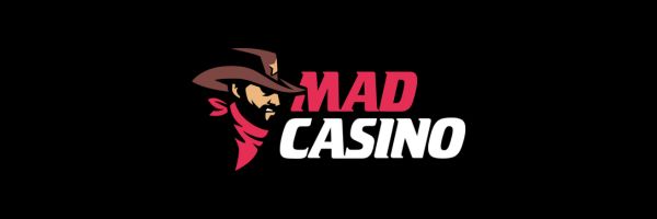 Mad Casino NZ bonus banner