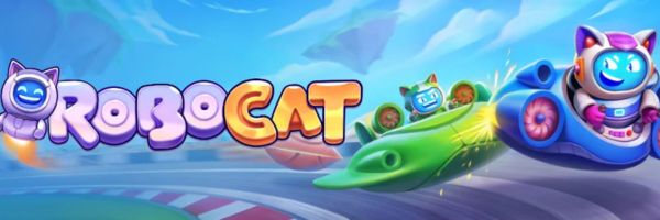 Robocat Casino welcome bonus NZ