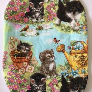 Stoma pouch cover "Animal" patterns - Stretchy Material