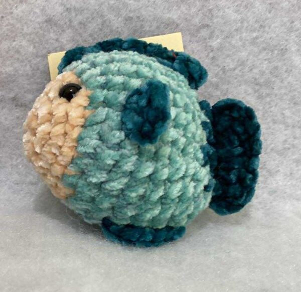 Plush Fishy