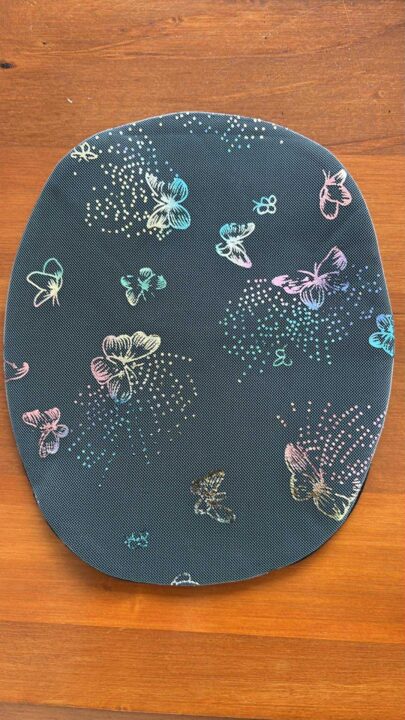 Stoma pouch cover "Intimates and Delicate" patterns - Image 25