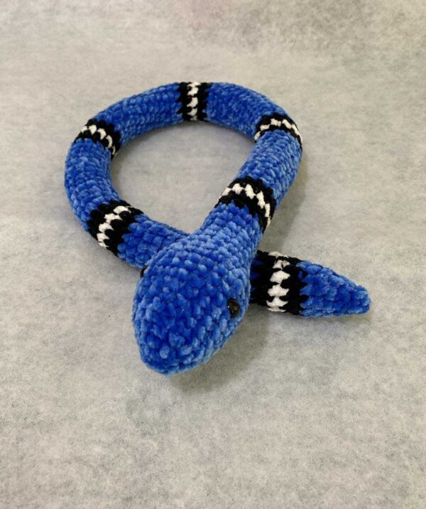 Plushy Snakes
