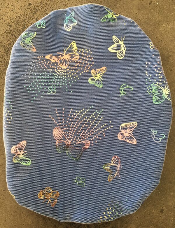 Stoma pouch cover "Intimates and Delicate" patterns