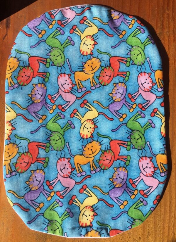 Stoma Pouch Cover - Cotton Material - Drainable Range