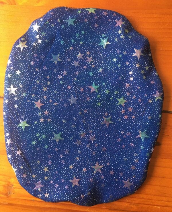 Stoma pouch cover "Intimates and Delicate" patterns