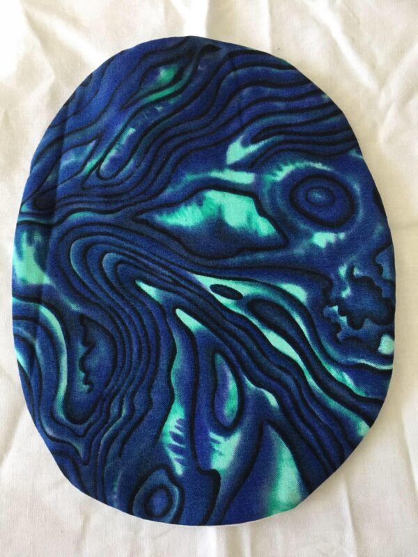 Stoma pouch cover "Plain, Patterned and Fun" patterns - Stretchy Material