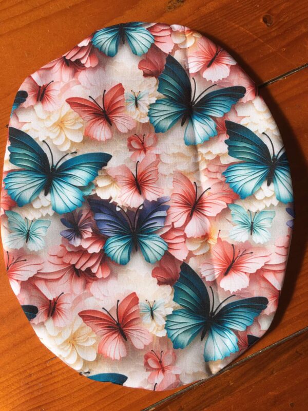 Stoma pouch cover Cat/Kitten, Dog, Cows, Sheep/Farm, Pig, Horse, Insects, Jungle, Deer/Bear, Sea Creatures patterns - Stretchy Material