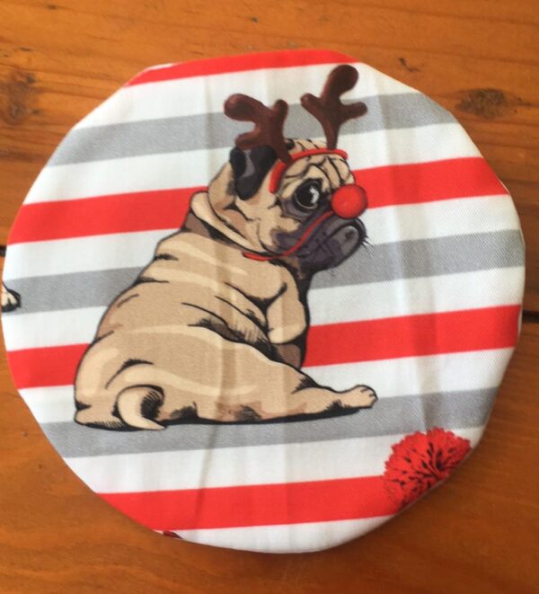 Stoma Button Covers - Stretchy material