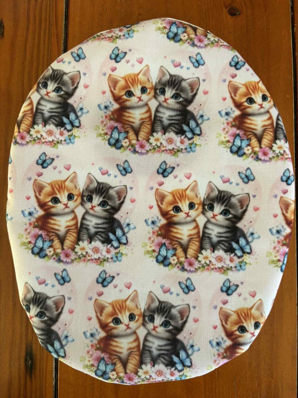 Stoma pouch cover Cat/Kitten, Dog, Cows, Sheep/Farm, Pig, Horse, Insects, Jungle, Deer/Bear, Sea Creatures patterns - Stretchy Material - Image 10