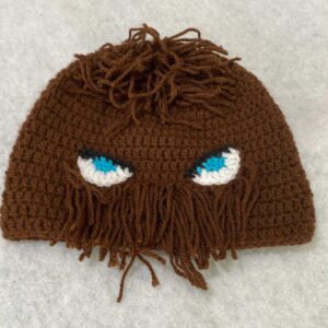 Chewbacca Kid Beanie - Preschoolers