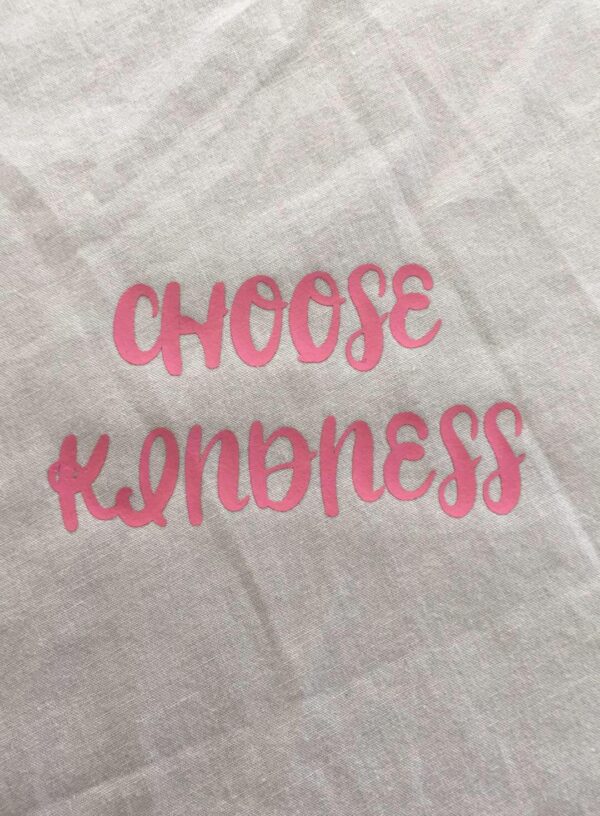 "Personalise your bag"