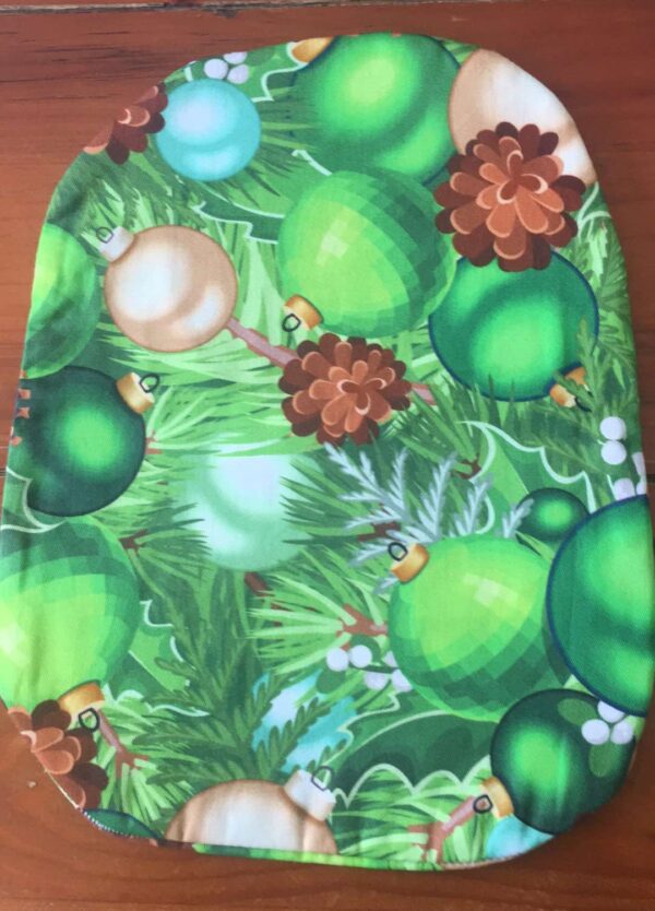 Stoma Pouch Cover - Cotton Material - Drainable Range