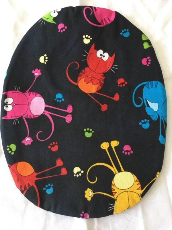 Stoma pouch cover Cat/Kitten, Dog, Cows, Sheep/Farm, Pig, Horse, Insects, Jungle, Deer/Bear, Sea Creatures patterns - Stretchy Material