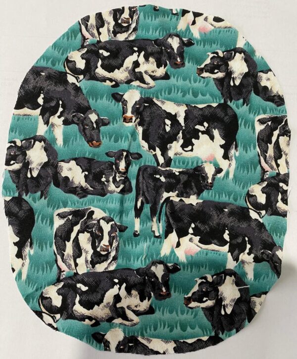 Stoma pouch cover Cat/Kitten, Dog, Cows, Sheep/Farm, Pig, Horse, Insects, Jungle, Deer/Bear, Sea Creatures patterns - Stretchy Material