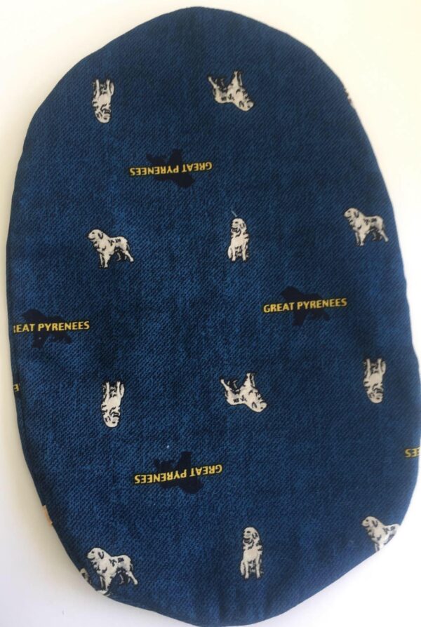 Stoma Pouch Cover - Cotton Material - Drainable Range