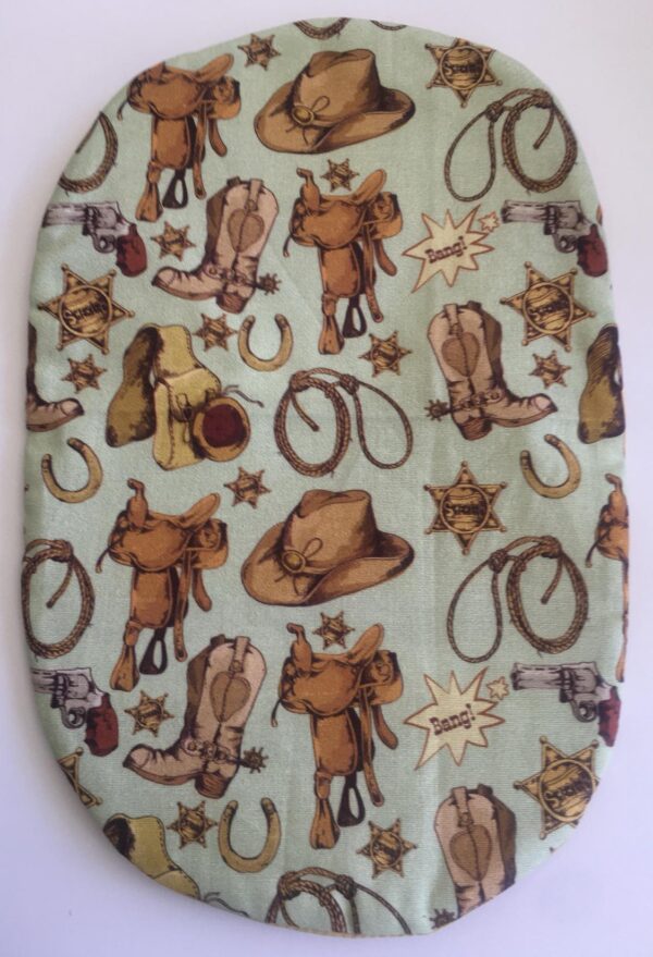 Stoma Pouch Cover - Cotton Material - Drainable Range
