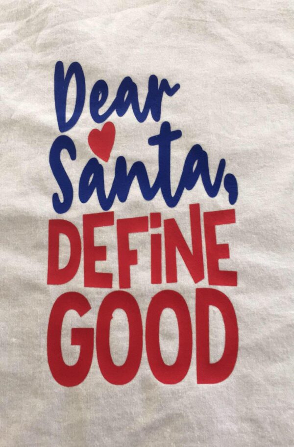 "Personalise your bag"