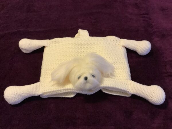 Animal Blankets - Black & White Cow, Monkey & Dog