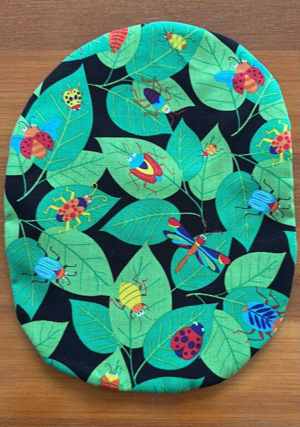 Stoma pouch cover Cat/Kitten, Dog, Cows, Sheep/Farm, Pig, Horse, Insects, Jungle, Deer/Bear, Sea Creatures patterns - Stretchy Material - Image 17