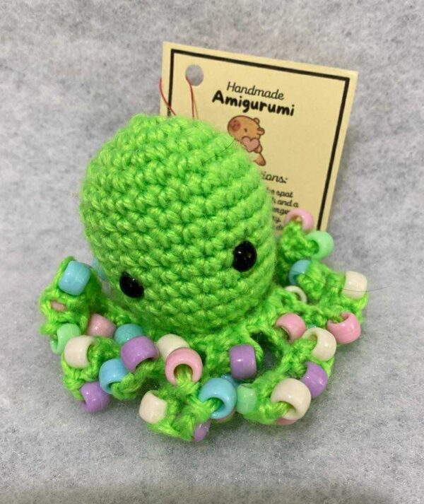 Octopus Fidget