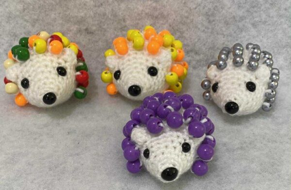 Hedgehog Fidgets