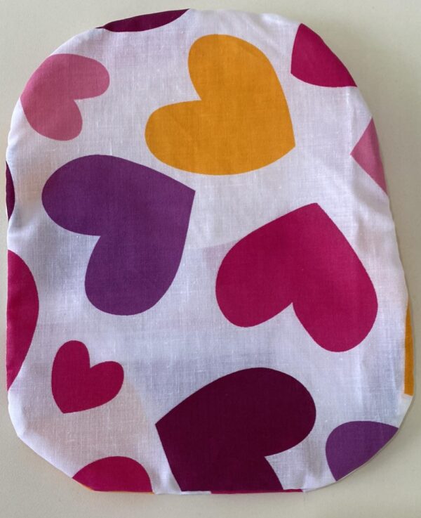 Stoma Pouch Cover - Cotton Material - Drainable Range