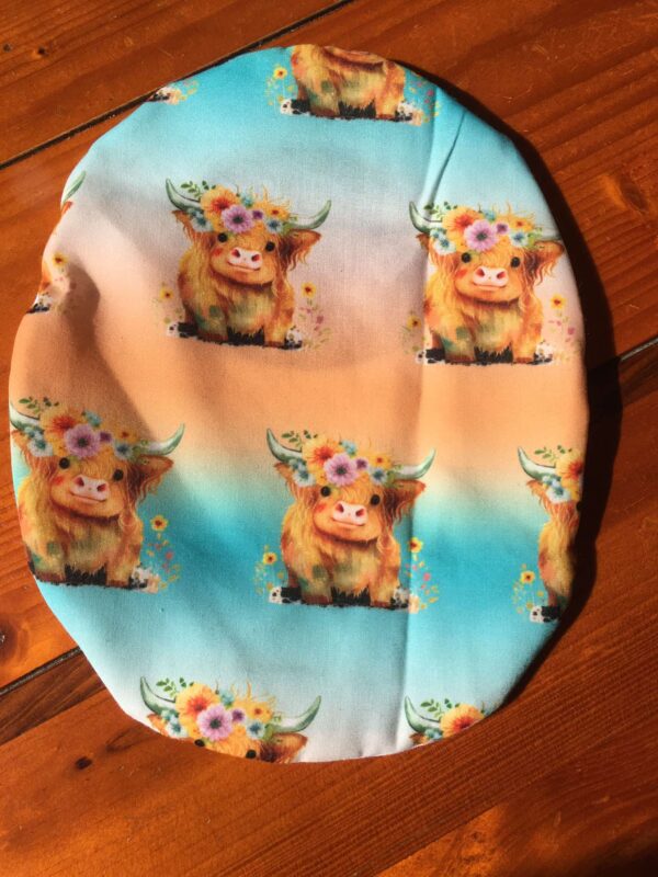 Stoma pouch cover Cat/Kitten, Dog, Cows, Sheep/Farm, Pig, Horse, Insects, Jungle, Deer/Bear, Sea Creatures patterns - Stretchy Material