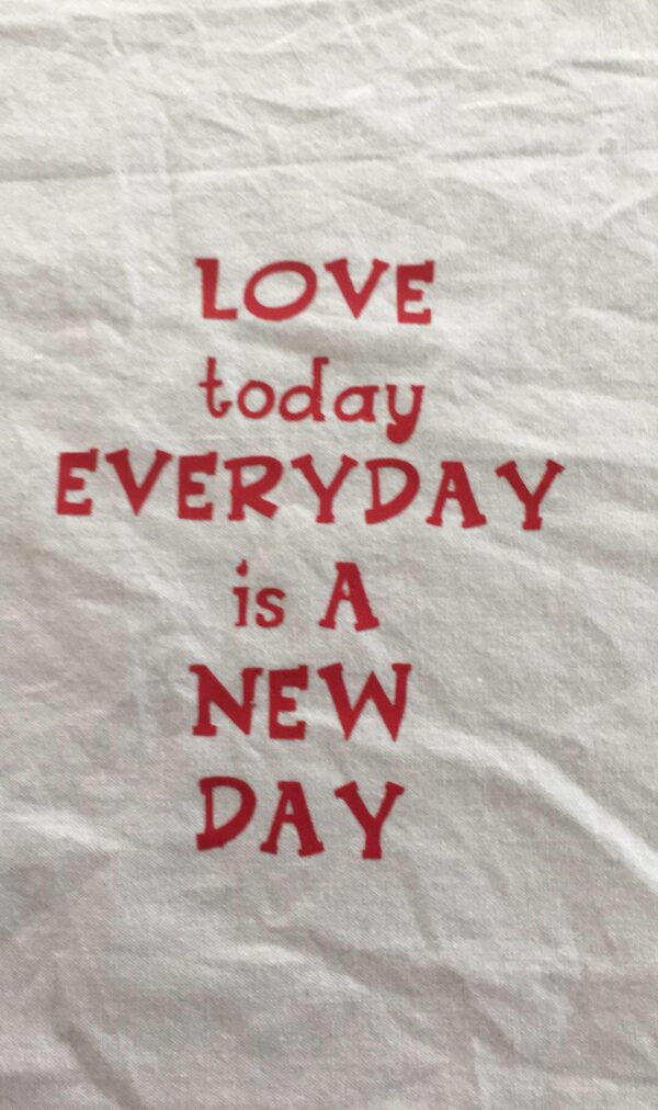 "Personalise your bag"