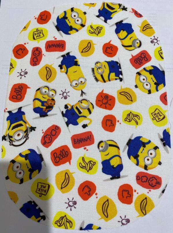 Stoma pouch cover - Kids Stretchy & Drainable Range