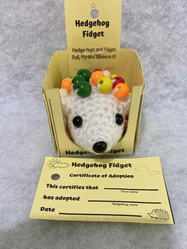 Hedgehog Fidgets