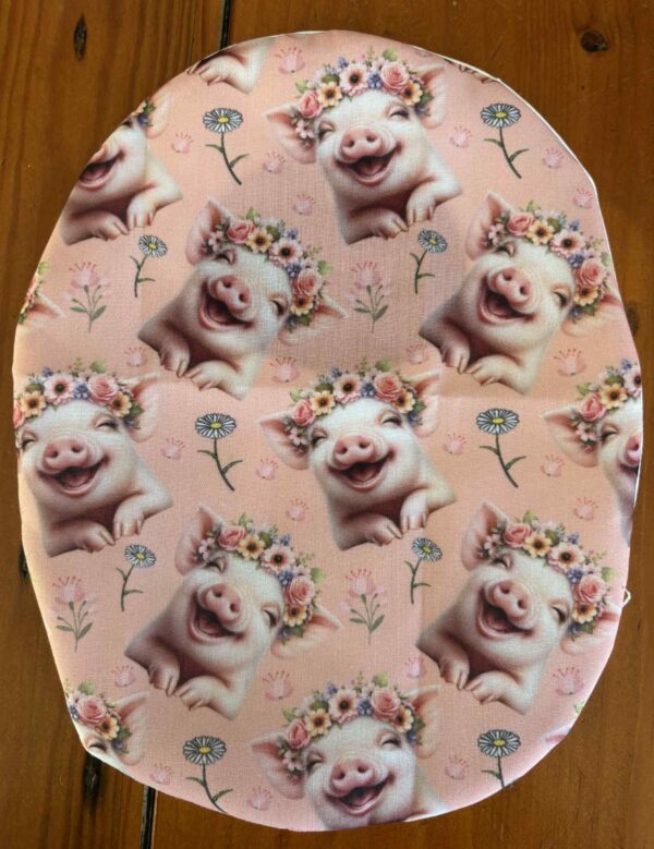 Stoma pouch cover Cat/Kitten, Dog, Cows, Sheep/Farm, Pig, Horse, Insects, Jungle, Deer/Bear, Sea Creatures patterns - Stretchy Material