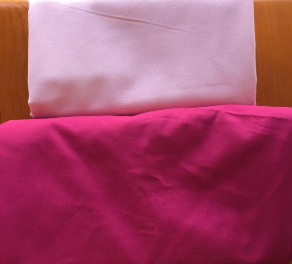 Stoma pouch cover "Plain, Patterned and Fun" patterns - Stretchy Material