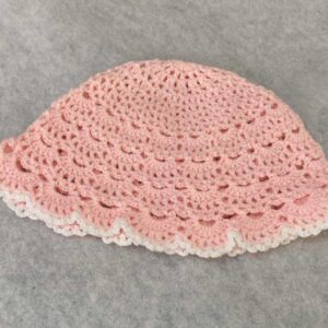 Gorgeous Pink Sunhat