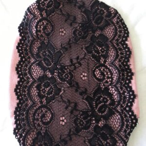 Stoma pouch cover "Intimates and Delicate" patterns