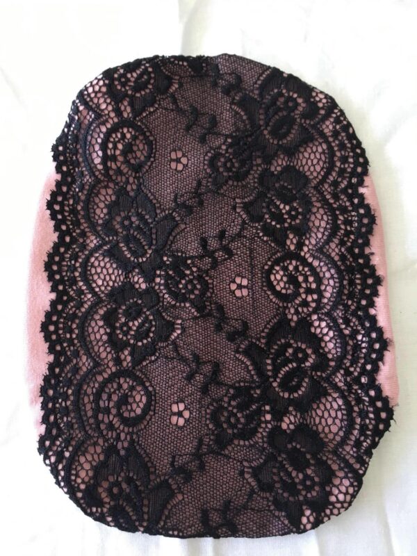Stoma pouch cover "Intimates and Delicate" patterns