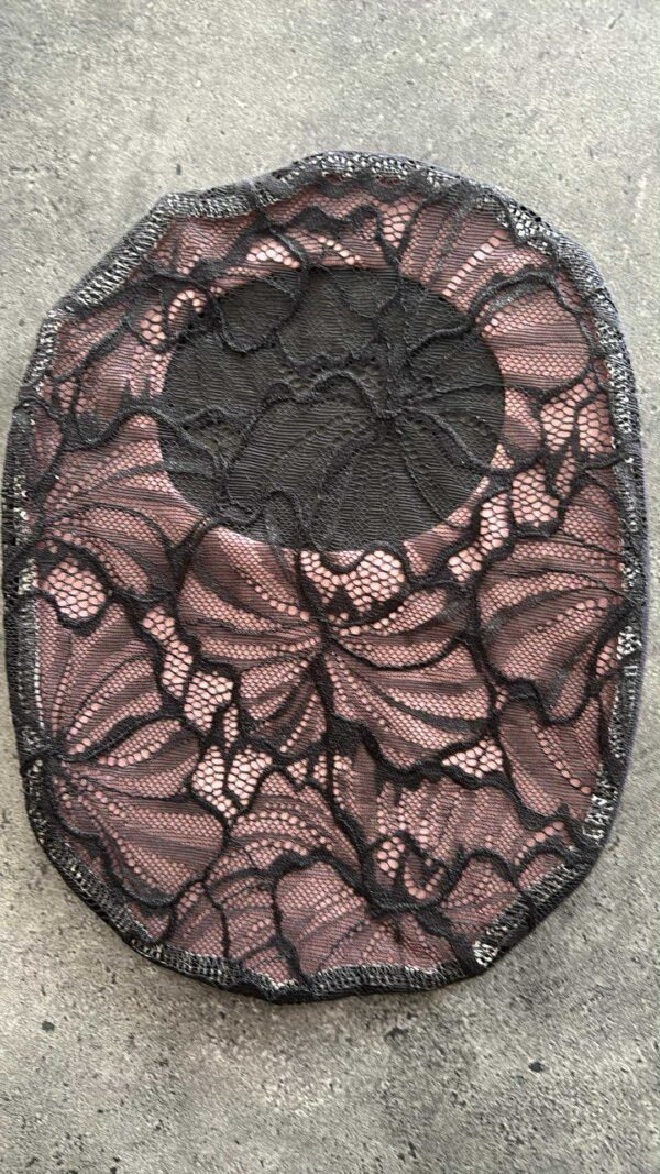 Stoma pouch cover "Intimates and Delicate" patterns