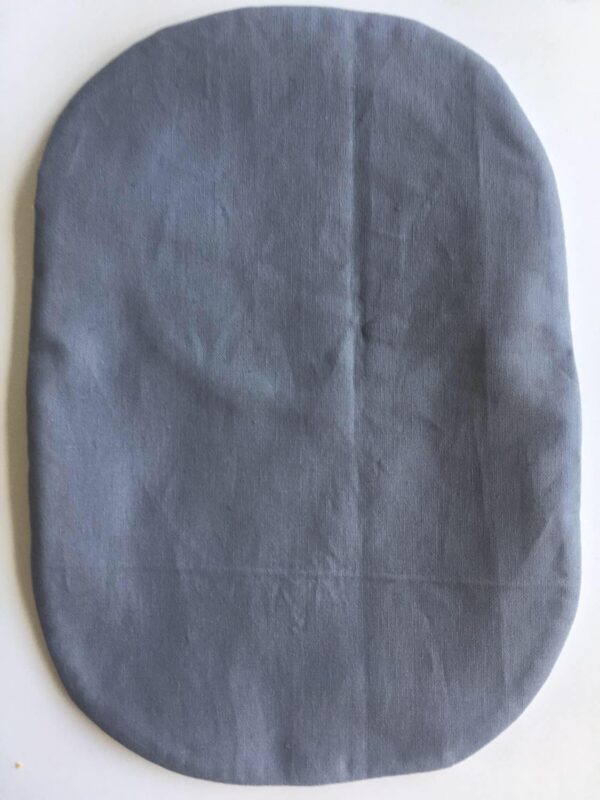 Stoma pouch cover "Plain, Patterned and Fun" patterns - Stretchy Material