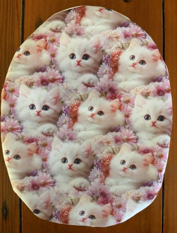 Stoma pouch cover Cat/Kitten, Dog, Cows, Sheep/Farm, Pig, Horse, Insects, Jungle, Deer/Bear, Sea Creatures patterns - Stretchy Material