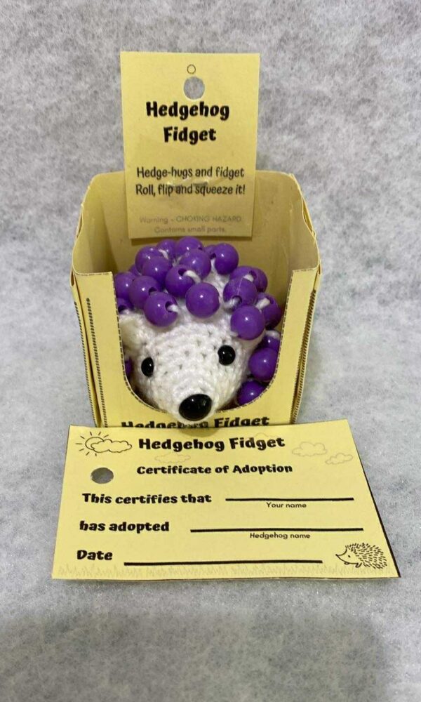 Hedgehog Fidgets