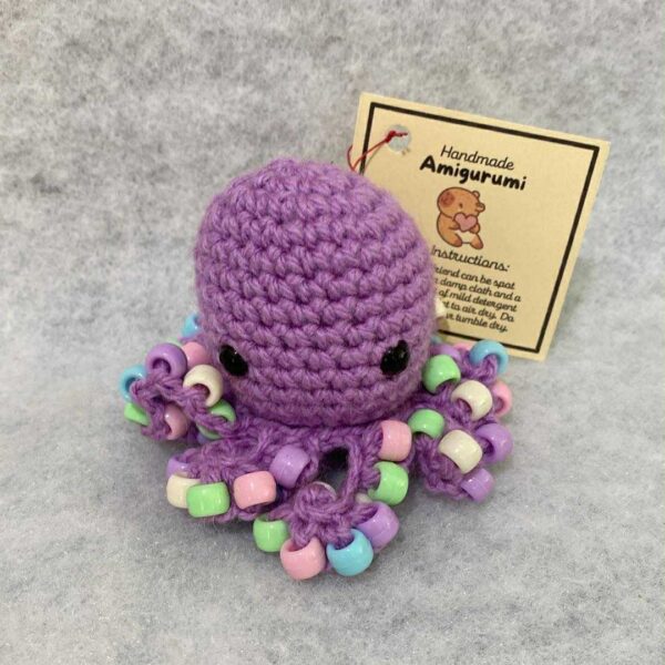 Octopus Fidget