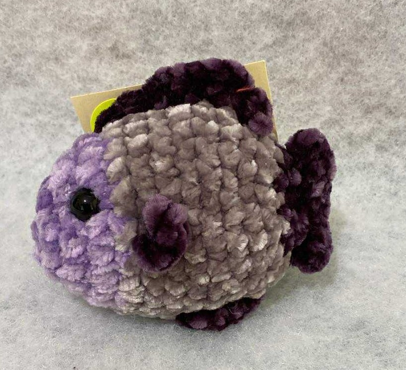 Plush Fishy - Image 3