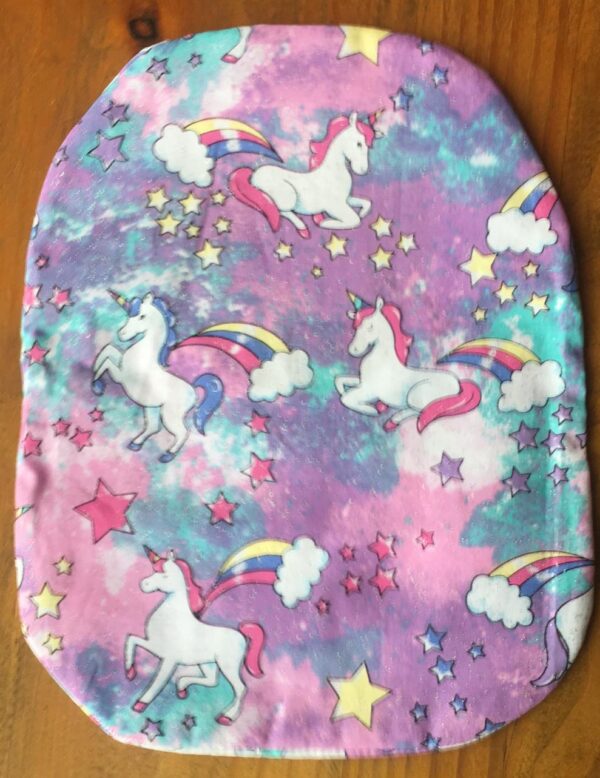 Stoma Pouch Cover - Cotton Material - Drainable Range