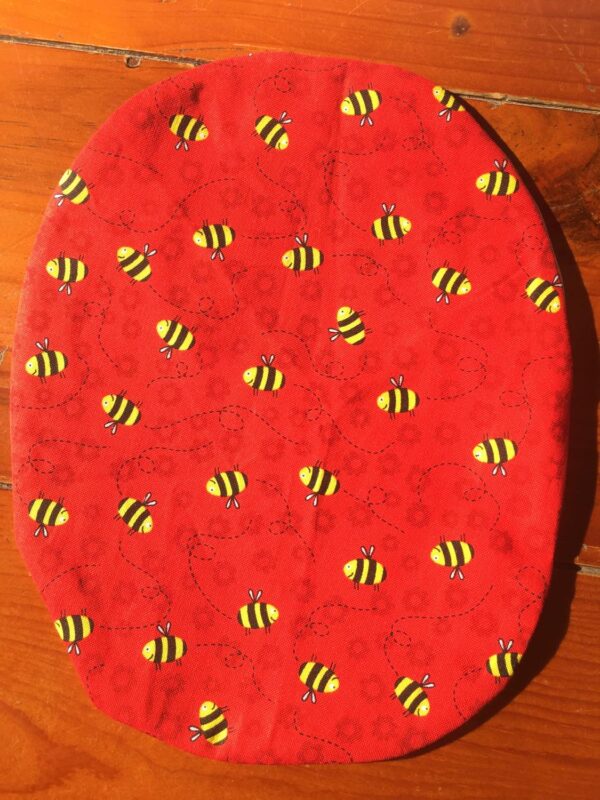 Stoma pouch cover Cat/Kitten, Dog, Cows, Sheep/Farm, Pig, Horse, Insects, Jungle, Deer/Bear, Sea Creatures patterns - Stretchy Material