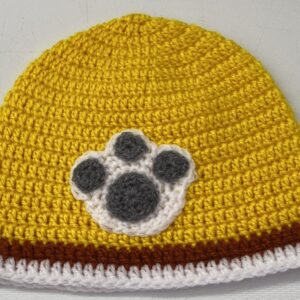 Paw Patrol - Rubble Beanie