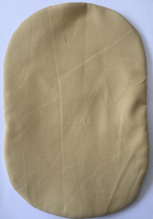 Stoma pouch cover "Plain, Patterned and Fun" patterns - Stretchy Material