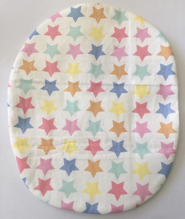 Stoma pouch cover "Plain, Patterned and Fun" patterns - Stretchy Material