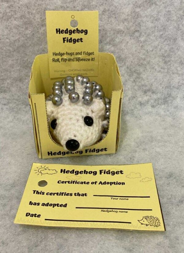 Hedgehog Fidgets