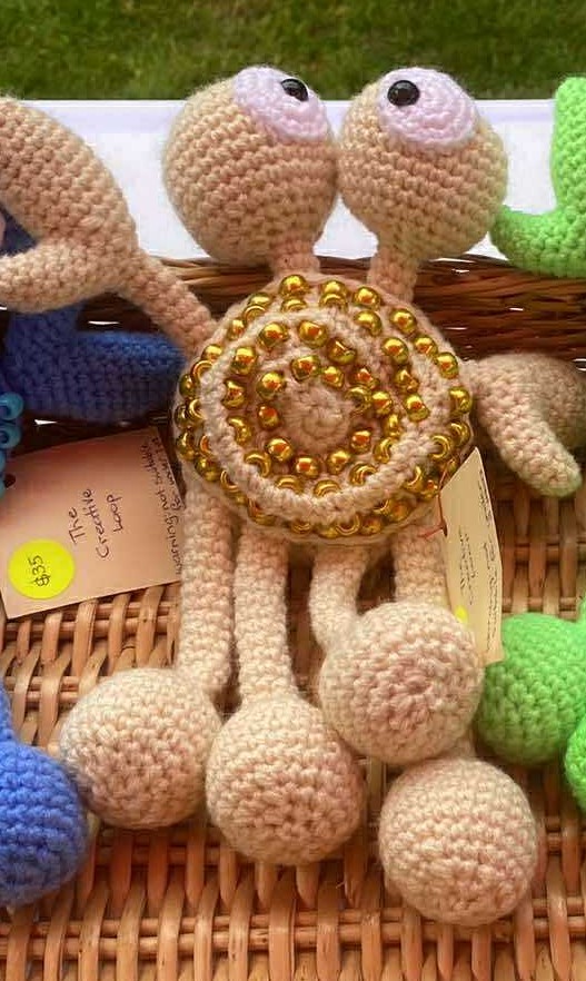 Crab Sensory Fidget - Image 3