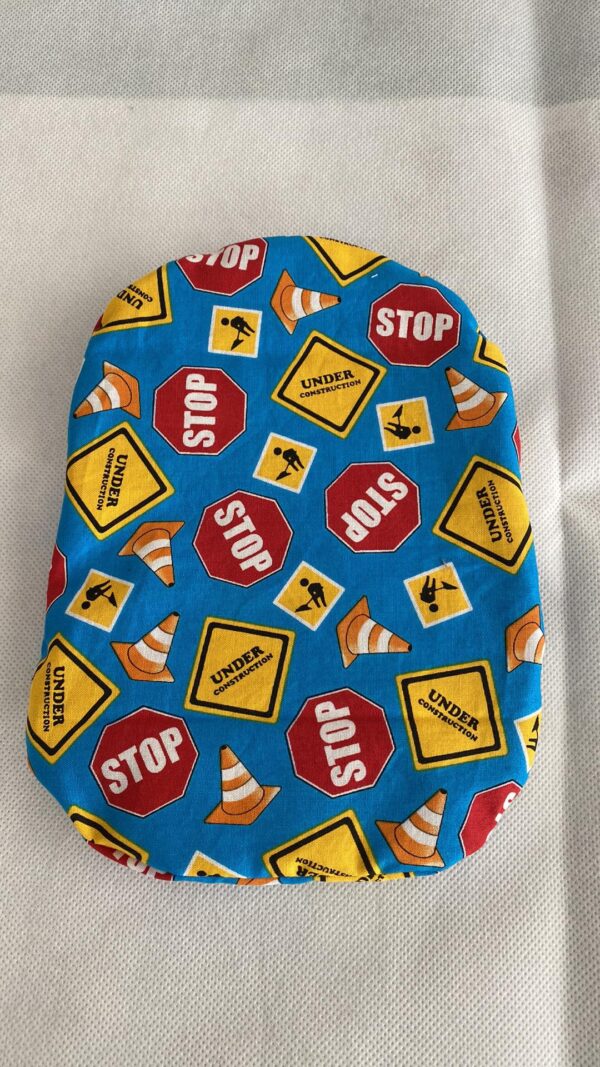 Stoma Pouch Cover - Cotton Material - Drainable Range
