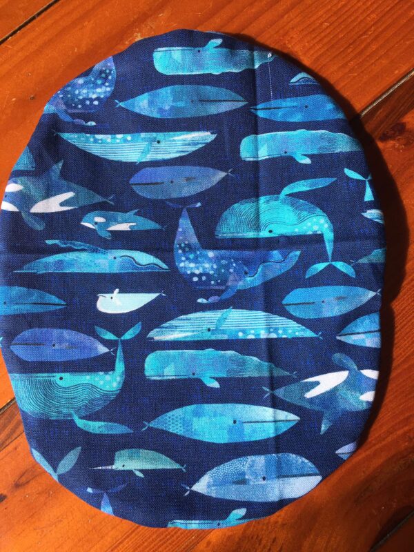 Stoma pouch cover Cat/Kitten, Dog, Cows, Sheep/Farm, Pig, Horse, Insects, Jungle, Deer/Bear, Sea Creatures patterns - Stretchy Material